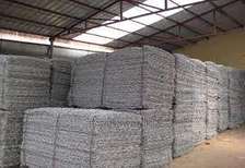 Galvanised Gabion Boxes, Gabion Baskets.