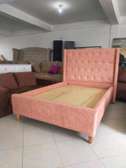 5*6 chesterfield modern bed furniture