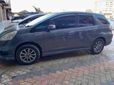 Honda Fit For Hire