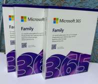 Office 365 Family pack