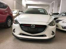 Mazda Demio new shape