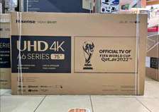 75 Hisense smart UHD 4K Frameless - Christmas sales