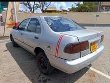 Nissan B14 automatic transmission