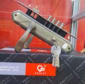 High quality fealty door lock