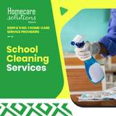 School Cleaning Services in Nairobi, Kiambu, Nakuru