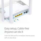 D-Link G403C N300 4G Smart Router