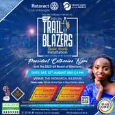 Rotaract Club of Kitengela Installation Party