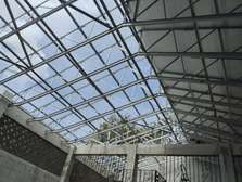 Roofing Steel Trusses..