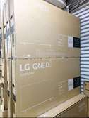 55 LG Smart QLED QNED80 - New