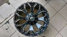 20 Inches off road sport rims for Toyota V8(set).