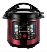 Electric pressure cooker 6ltrs