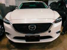 Mazda ATENZA petrol white 2018 sport