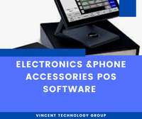 Electronics accessories pos point of sale software kisumu