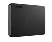 Toshiba Canvio Basics 4TB External USB 3.0