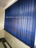 vertical office blinds