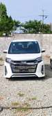 Toyota Noah SI 2019 WHITE