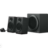 Logitech Z333 Speaker With Subwoofer