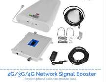 NETWORK SIGNAL BOOSTER