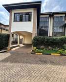 4-bedroom townhouse to let