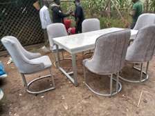 Exquisite 6-Seater Dining Table