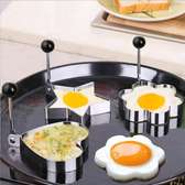 1 Pcs Kitchen Accessories Stainless Steel Fried Egg Shaper