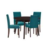 LATEST 4 SEATER DINING SET /ROUND TABLES 4 SEATER DINING SET