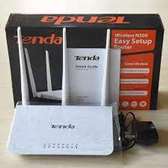 tenda N300 300 Mbps Wireless WiFi Router