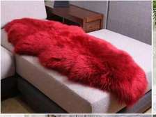 FAUX FUR BEDSIDE MATS AVAILABLE