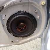 Toyota Caldina Door speakers 300 watts 6.5"
