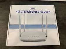 4G Universal Wifi All Sim Card Router