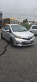 TOYOTA VITZ 2013