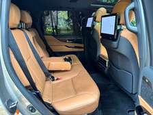2022 Lexus LX600