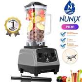 Nunix 1500w commercial blender