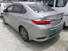 Honda Grace hybrid