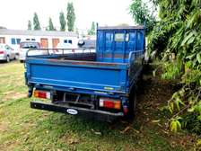 TOYOTA DYNA LONG CHASSIS 4000CC