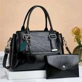 Quality 2 in 1 handbag set