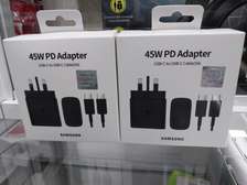 Samsung Type C Fast Charger 45W C-C