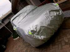 Outdoor car covers