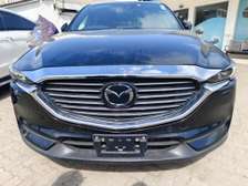 Mazda Cx-8 2018 black Diesel