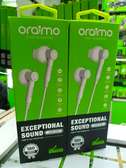 Oraimo Wired Earphones with Mic