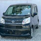 Daihatsu move black