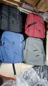 3 in 1 double zip back pack