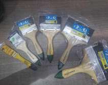 Quality Paint Brushes 1 - 6 Available