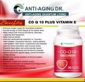 Anti-Aging Quantum Living Dr Supplements: