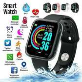 A1 Bluetooth Smartwatch Pedometer With SIM Slot