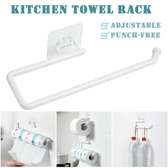 Kitchen Tissue Holder Hanging Toilet Roll Paper Holder