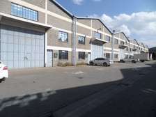 8,300 ft² Warehouse with Backup Generator in Mombasa Road