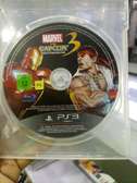 ps3 marvel vs capcom fate of two worlds