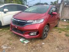 HONDA FIT NEW SHAPE 2017 MODEL.