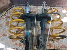 Honda stream Front Suspensions